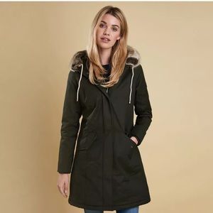 barbour filey parka